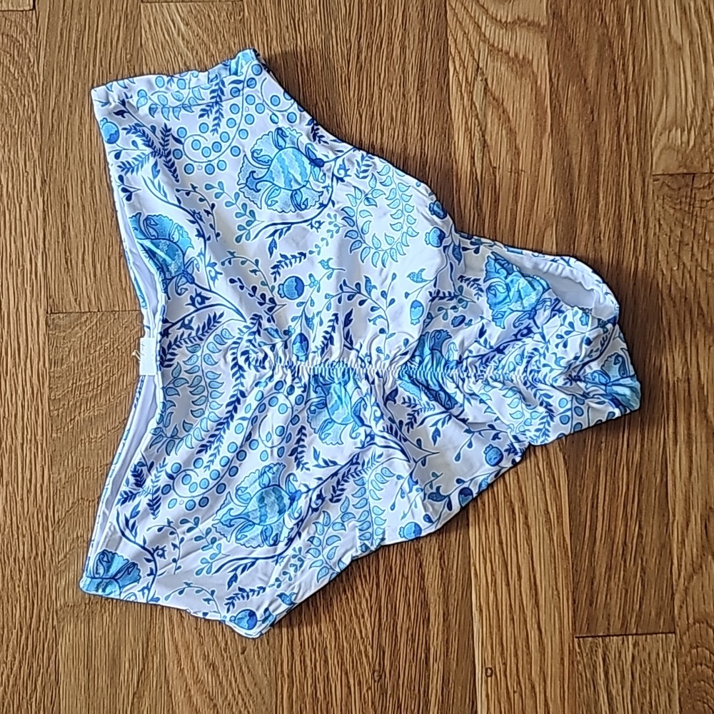 NWT Toluca Swim Gia Maxi Bottom - Picture 8 of 11